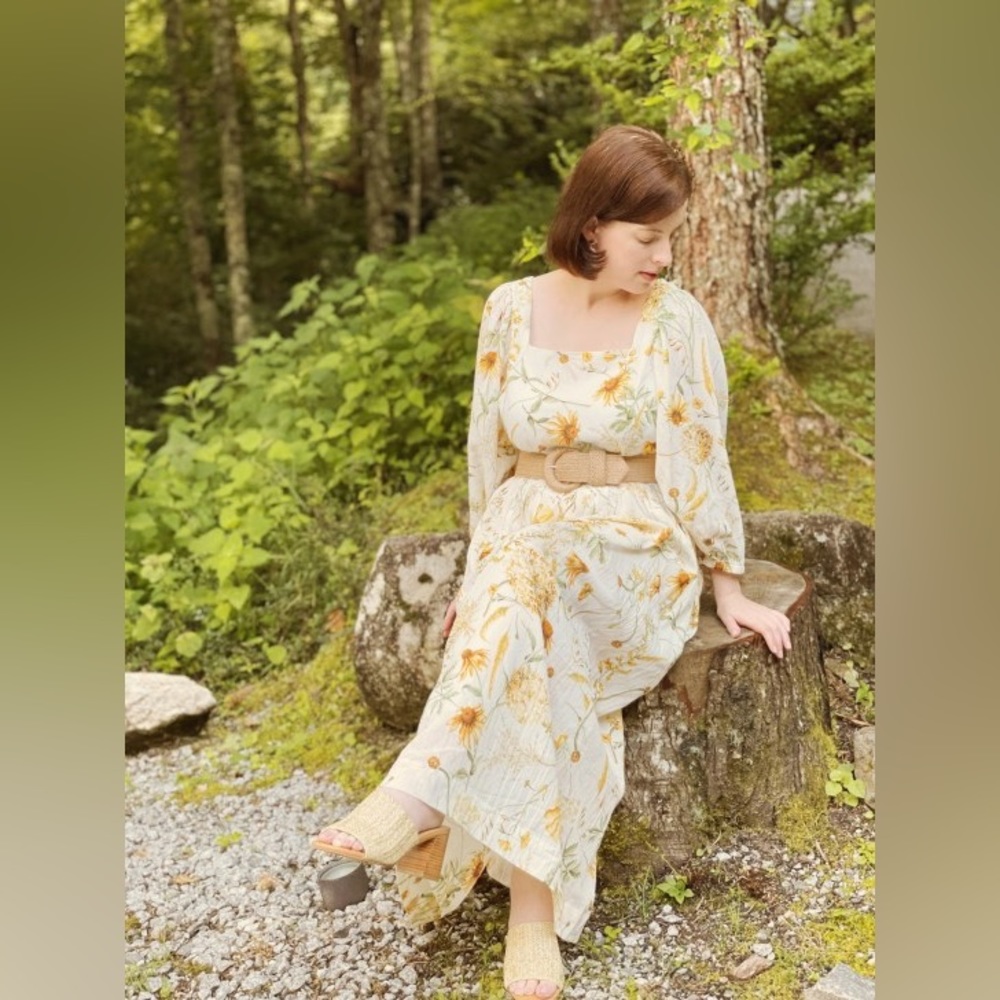 Wildflower Dress | H & M